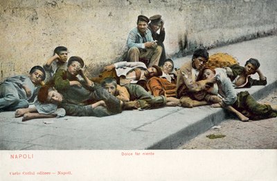 Sweet Idleness by Italian Photographer